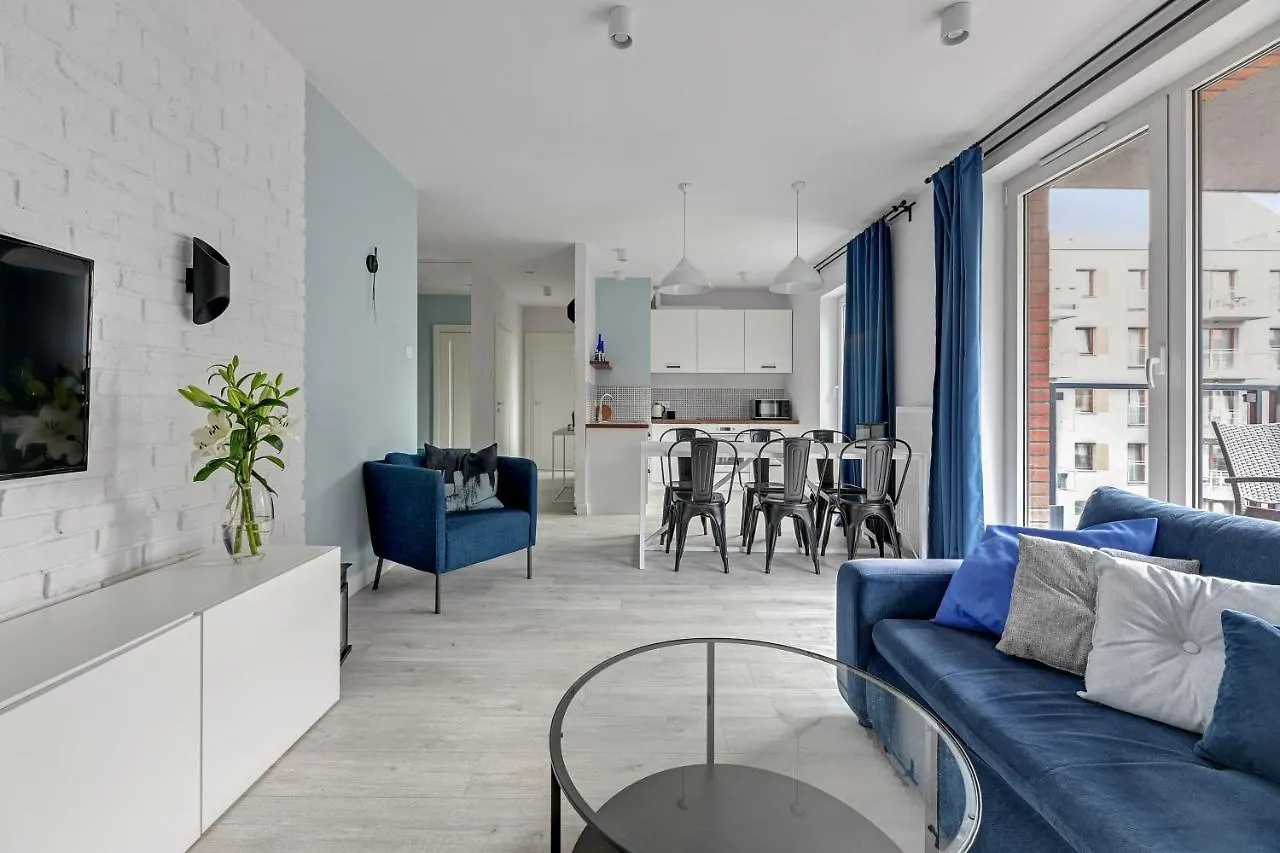 Chmielna Park - City Center & Parking By Downtown Apartments 그단스크