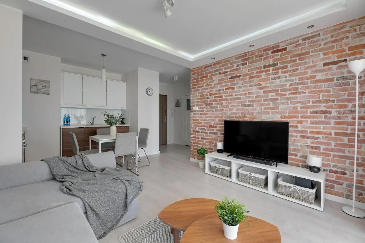 Chmielna Park - City Center & Parking By Downtown Apartments 그단스크