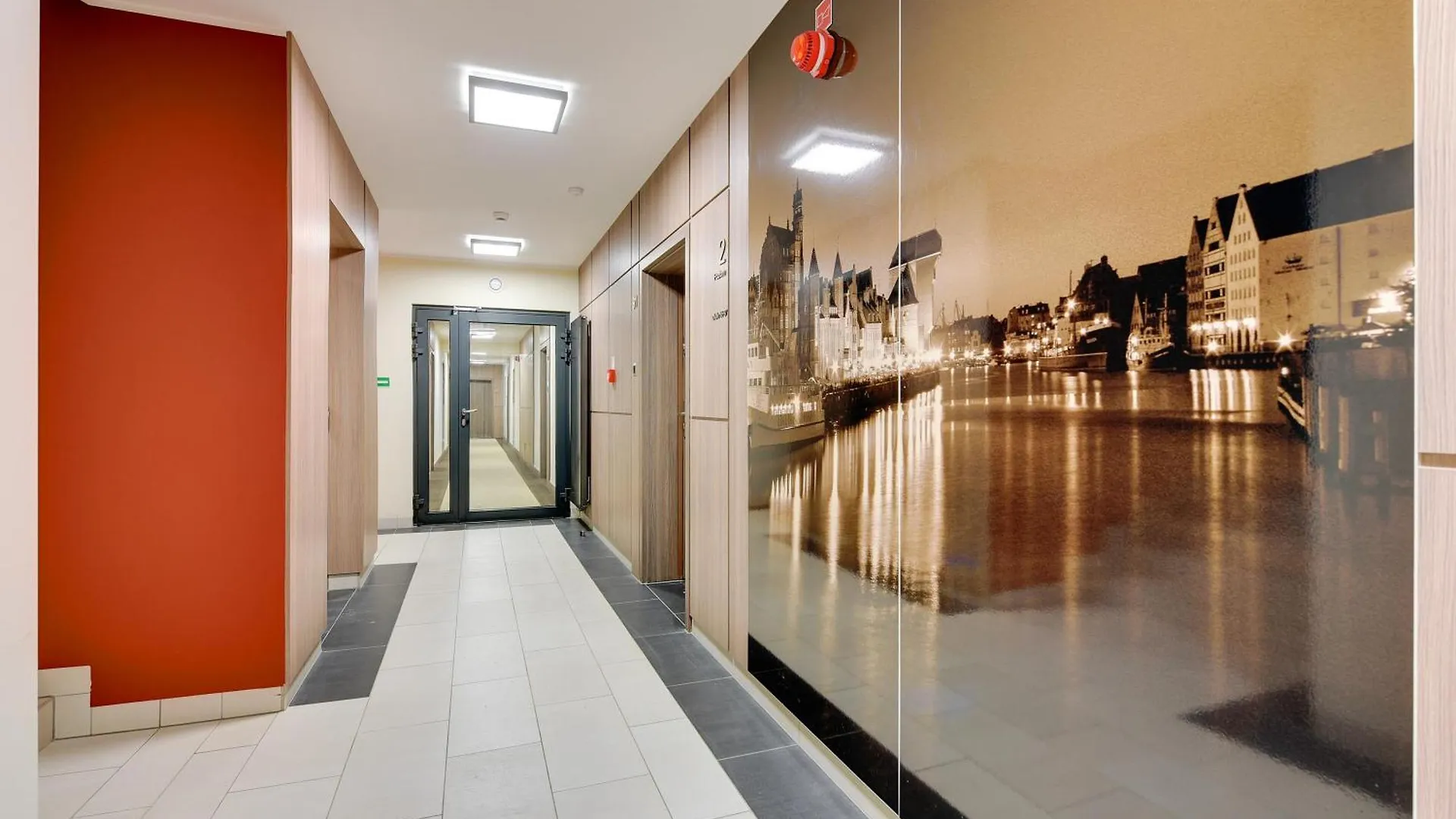 Downtown Apartments Chmielna Park - City Center & Parking Gdansk 0*,