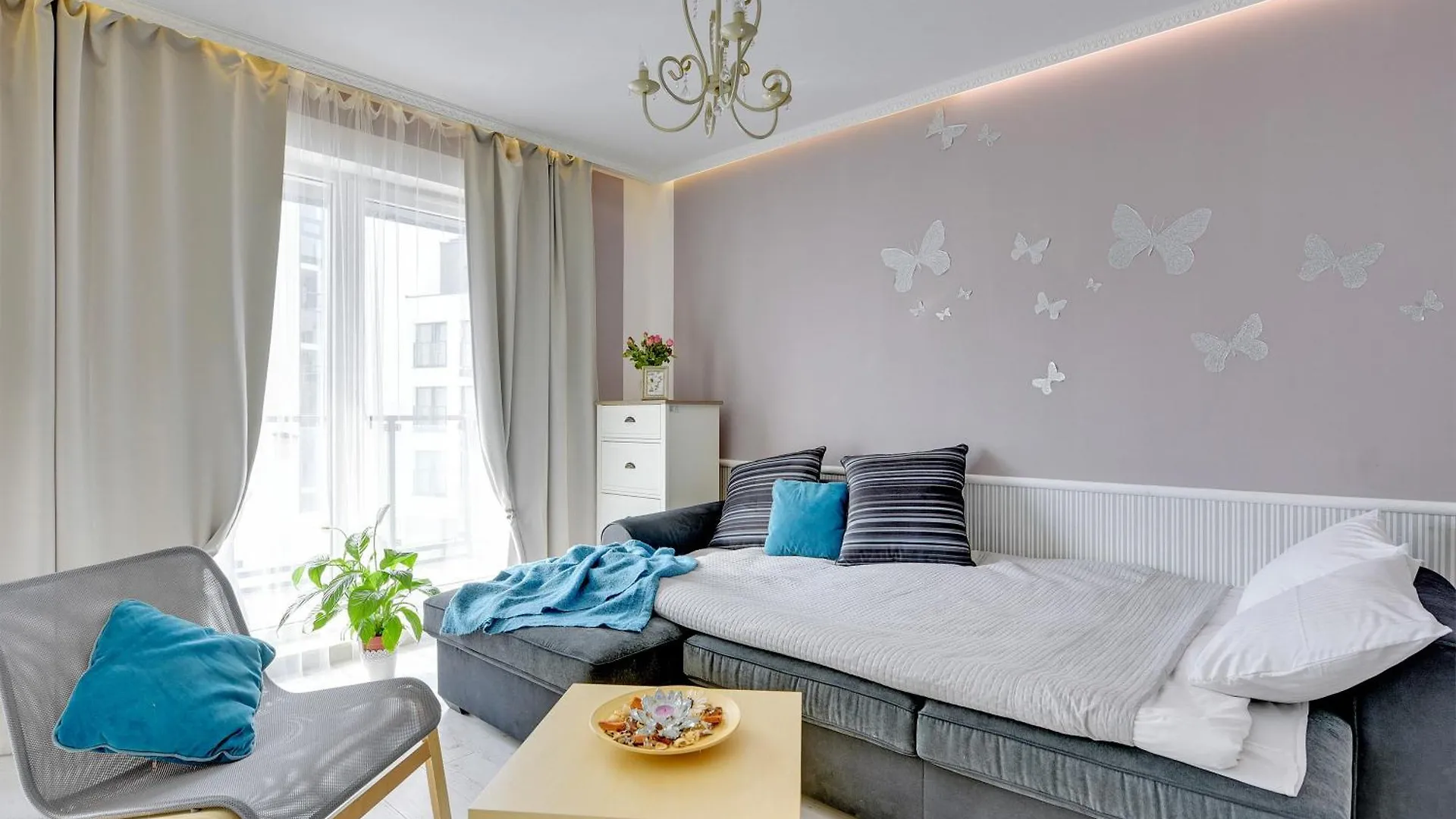 Downtown Apartments Chmielna Park - City Center & Parking Gdansk