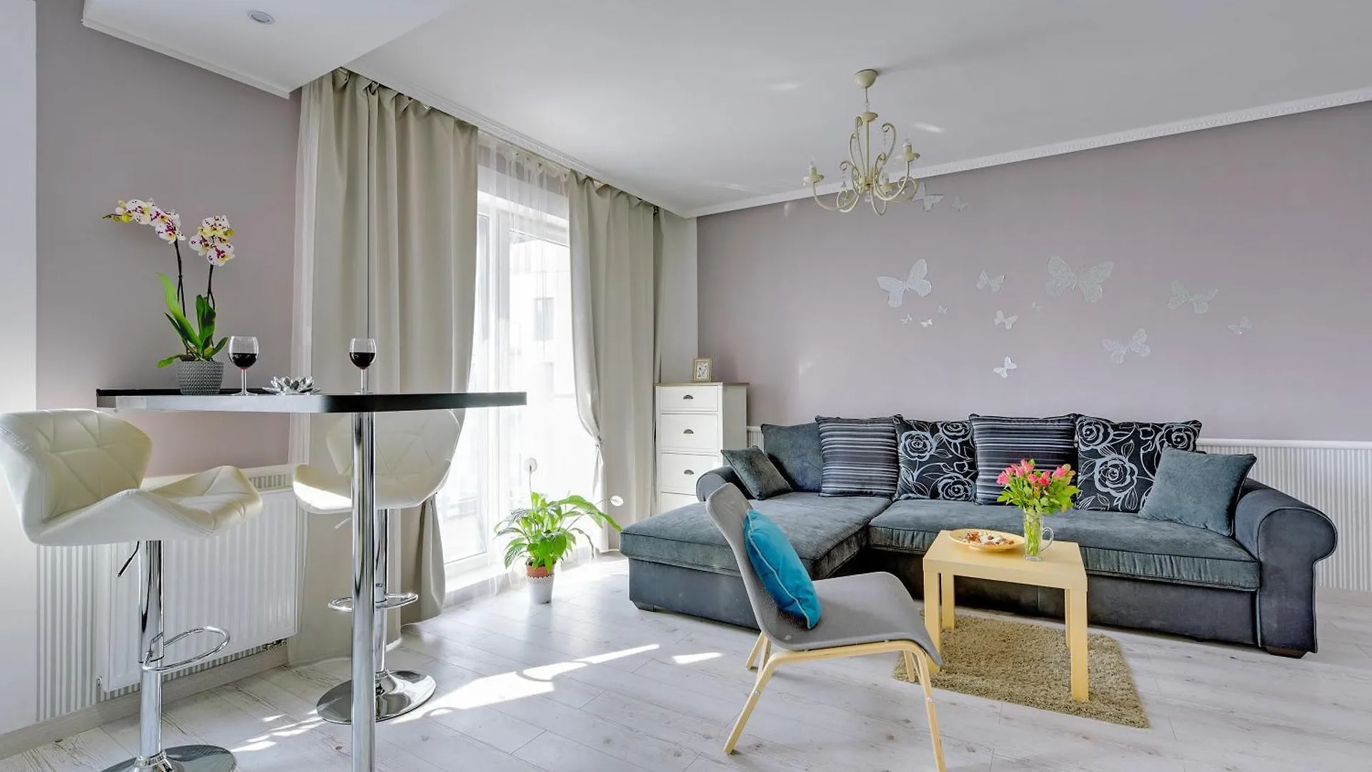 Downtown Apartments Chmielna Park - City Center & Parking Gdansk 0*,