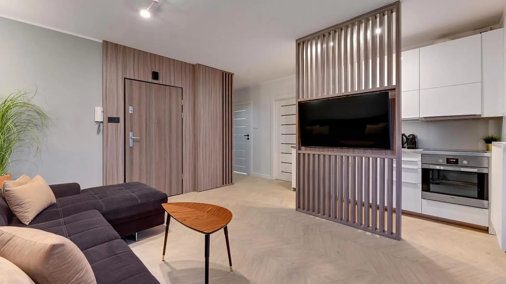 Chmielna Park - City Center & Parking By Downtown Apartments 그단스크