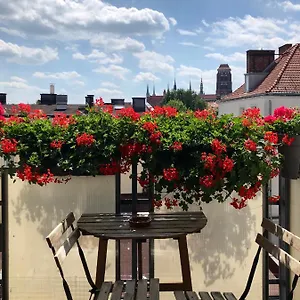 Apartment Bielski, Gdansk