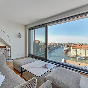 Apartment Granaria Comfort, Gdansk