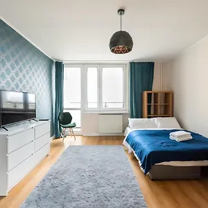  Apartament Praga-poludnie Blue Polska