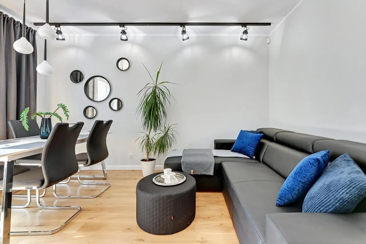 Chmielna Park - City Center & Parking By Downtown Apartments Gdańsk