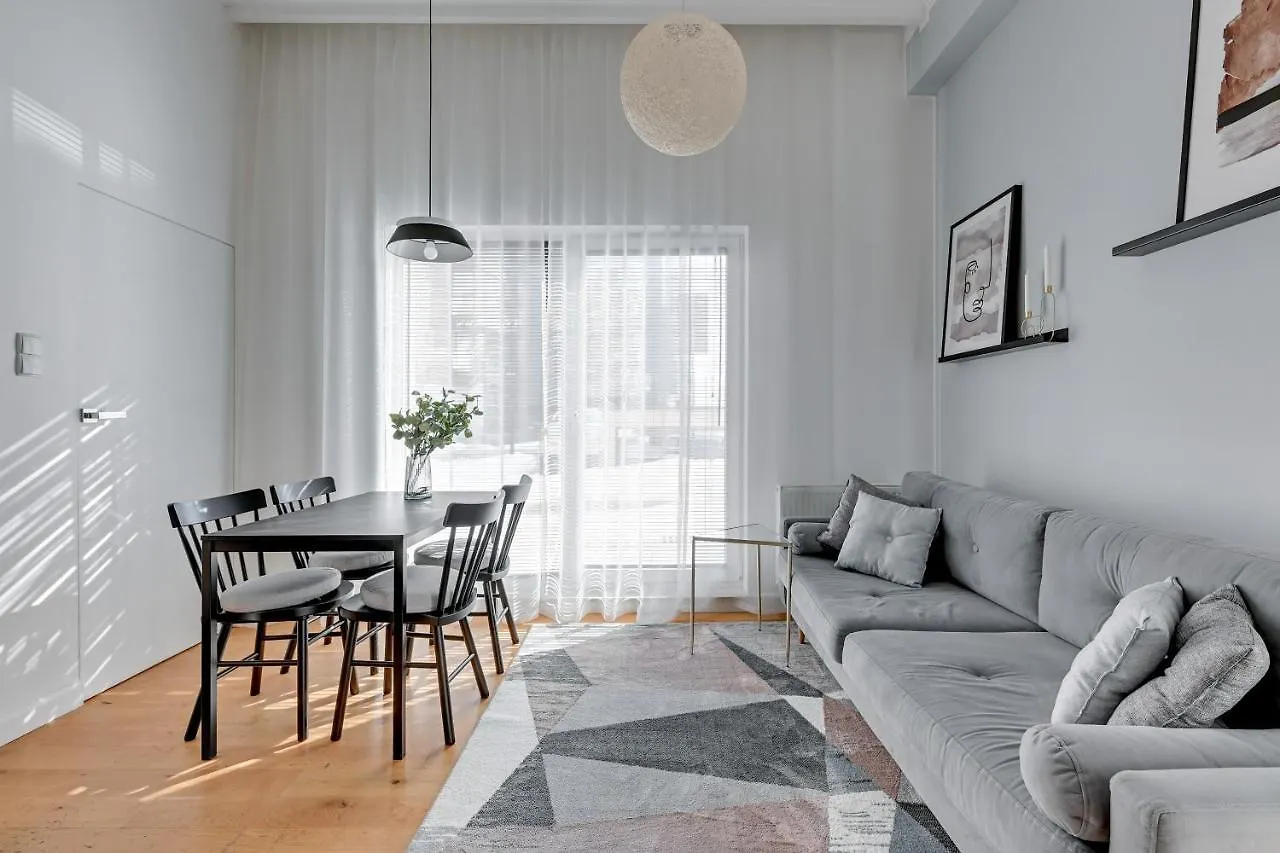 Chmielna Park - City Center & Parking By Downtown Apartments Danzig Polen