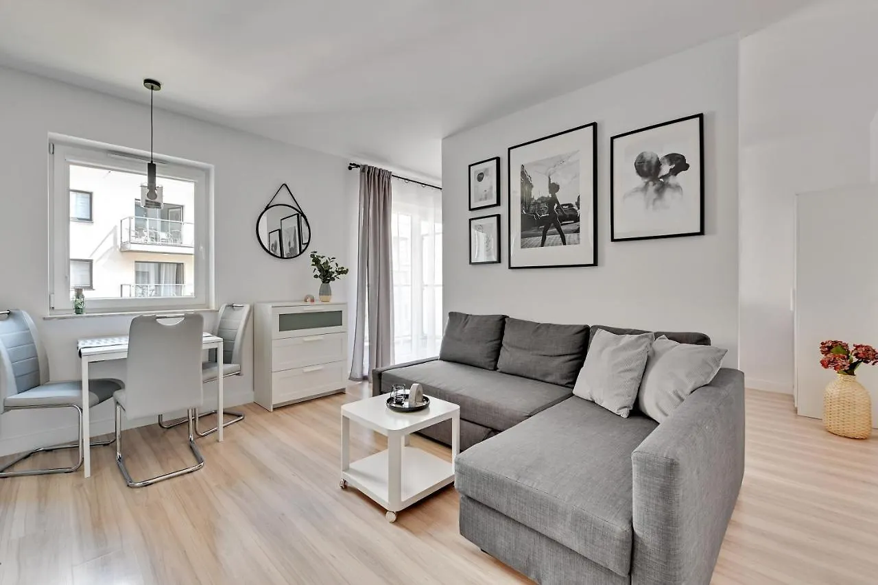 Chmielna Park - City Center & Parking By Downtown Apartments Gdańsk 0*,