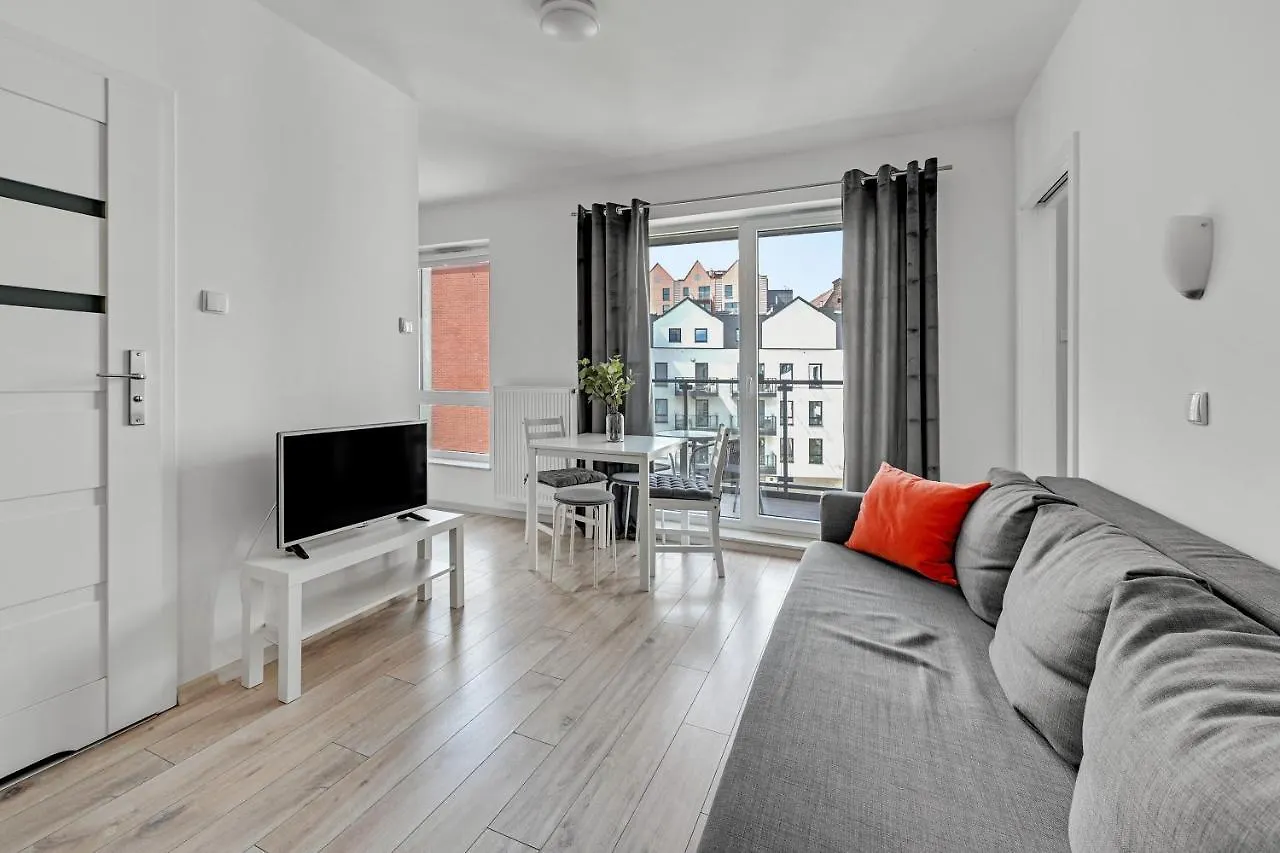 Chmielna Park - City Center & Parking By Downtown Apartments Gdańsk Polska