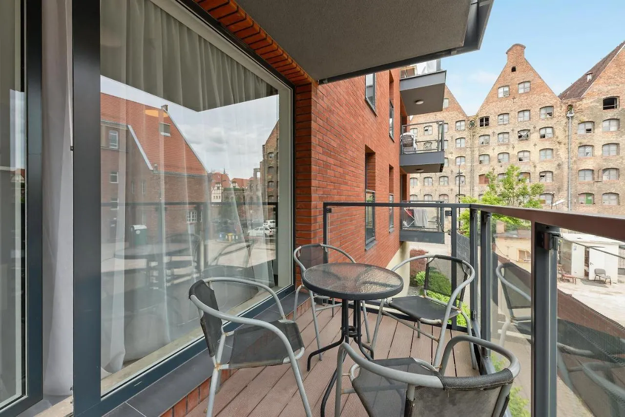 Chmielna Park - City Center & Parking By Downtown Apartments Danzig 0*,  Polen