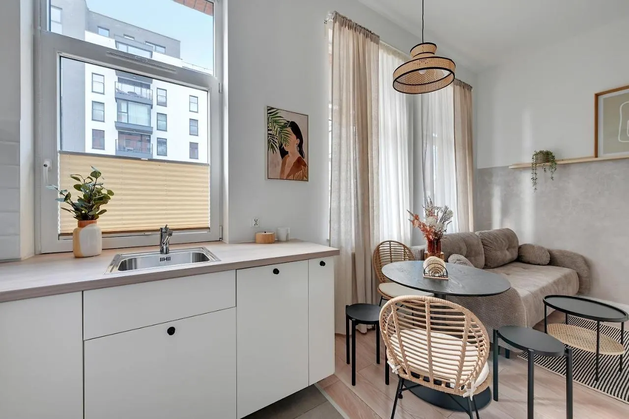 Chmielna Park - City Center & Parking By Downtown Apartments Gdańsk 0*,