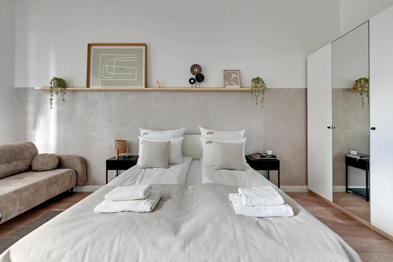 Chmielna Park - City Center & Parking By Downtown Apartments Gdańsk