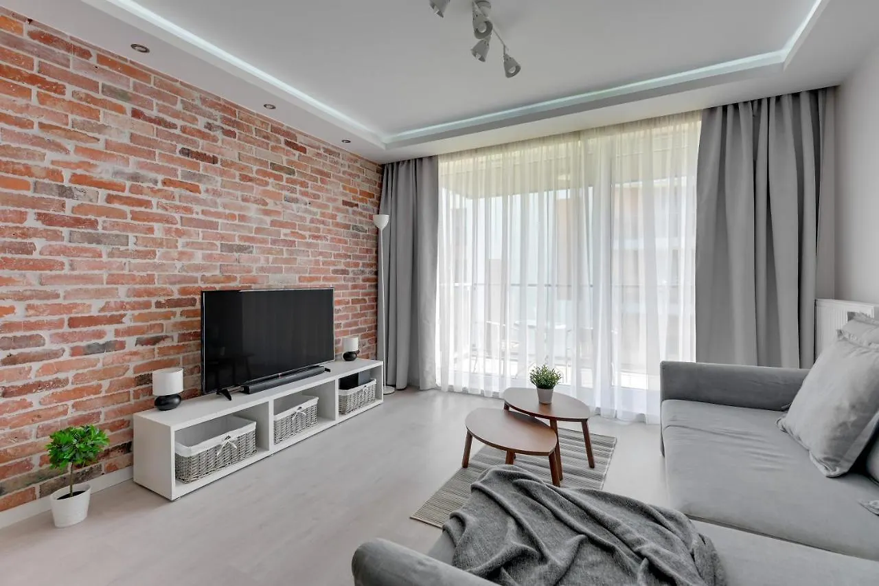 Chmielna Park - City Center & Parking By Downtown Apartments Gdańsk