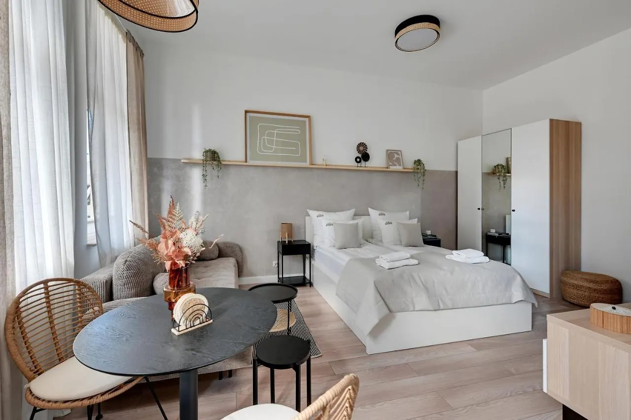 Chmielna Park - City Center & Parking By Downtown Apartments Danzig Polen