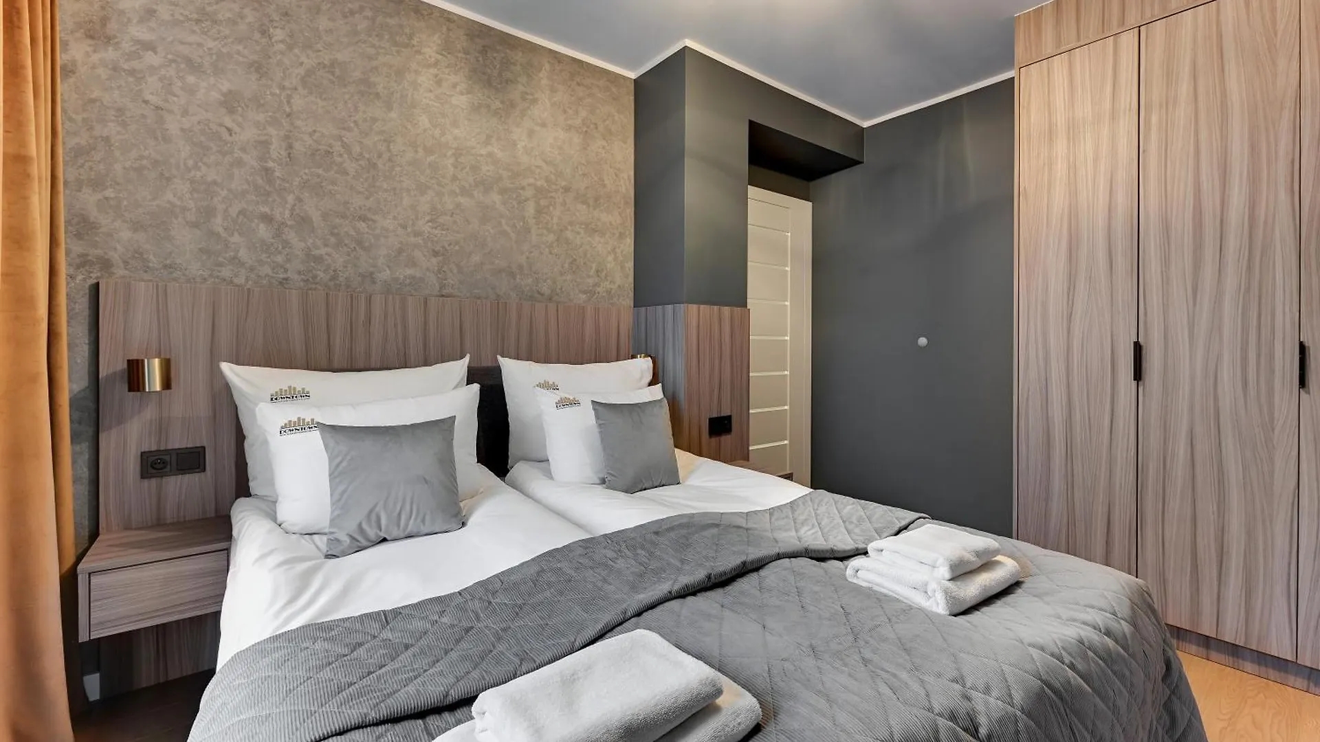 Chmielna Park - City Center & Parking By Downtown Apartments Gdańsk Polska
