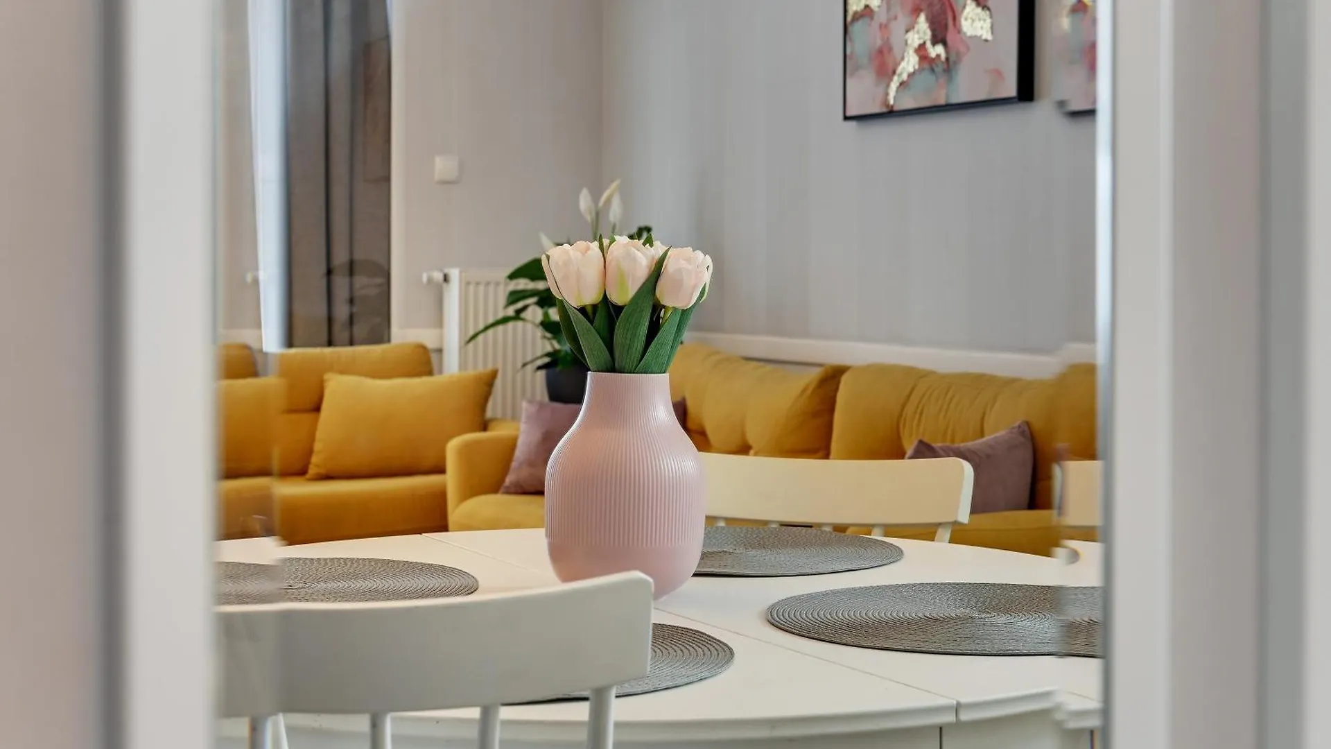 Chmielna Park - City Center & Parking By Downtown Apartments Gdańsk Polska