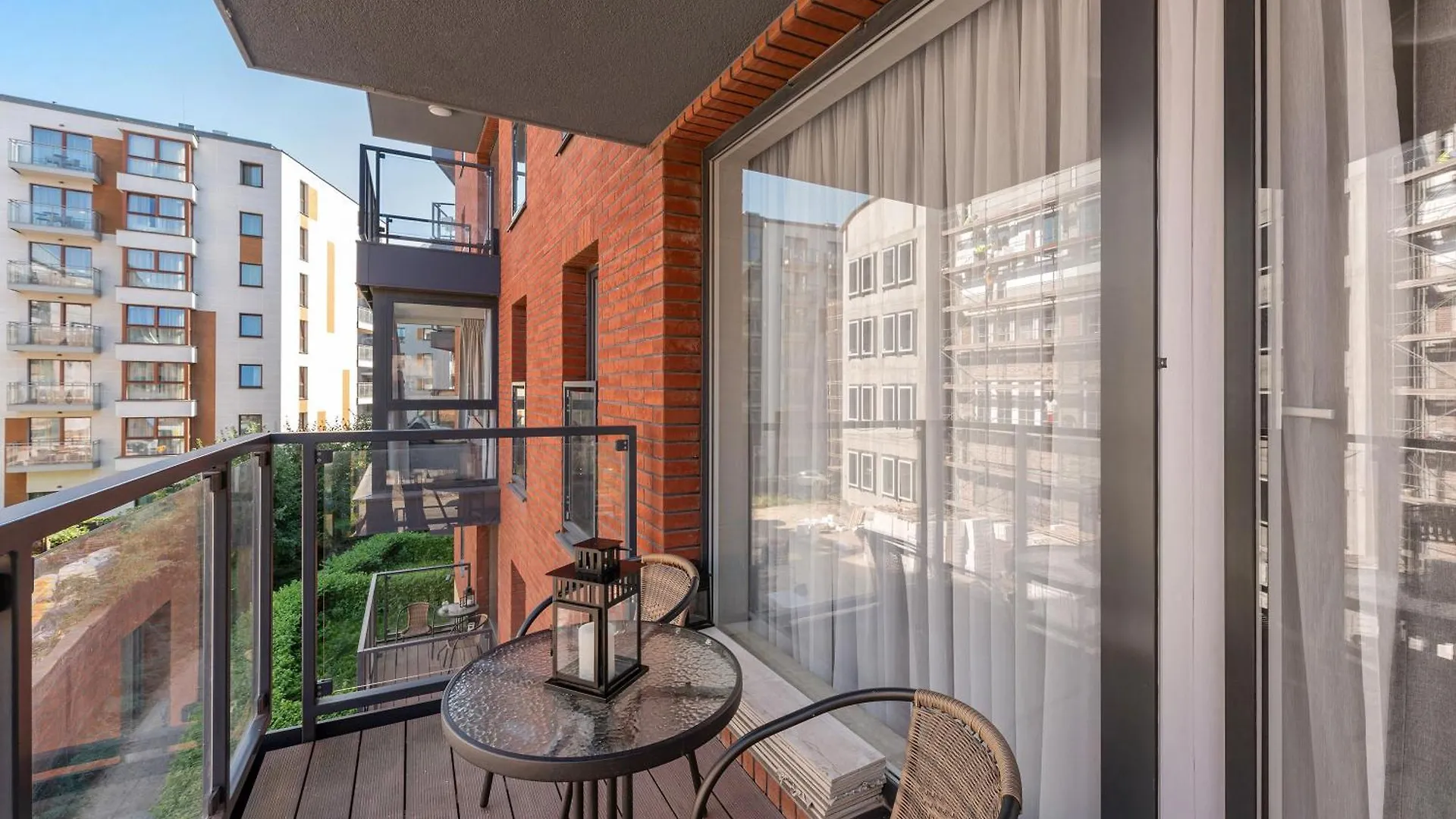 Chmielna Park - City Center & Parking By Downtown Apartments Gdańsk