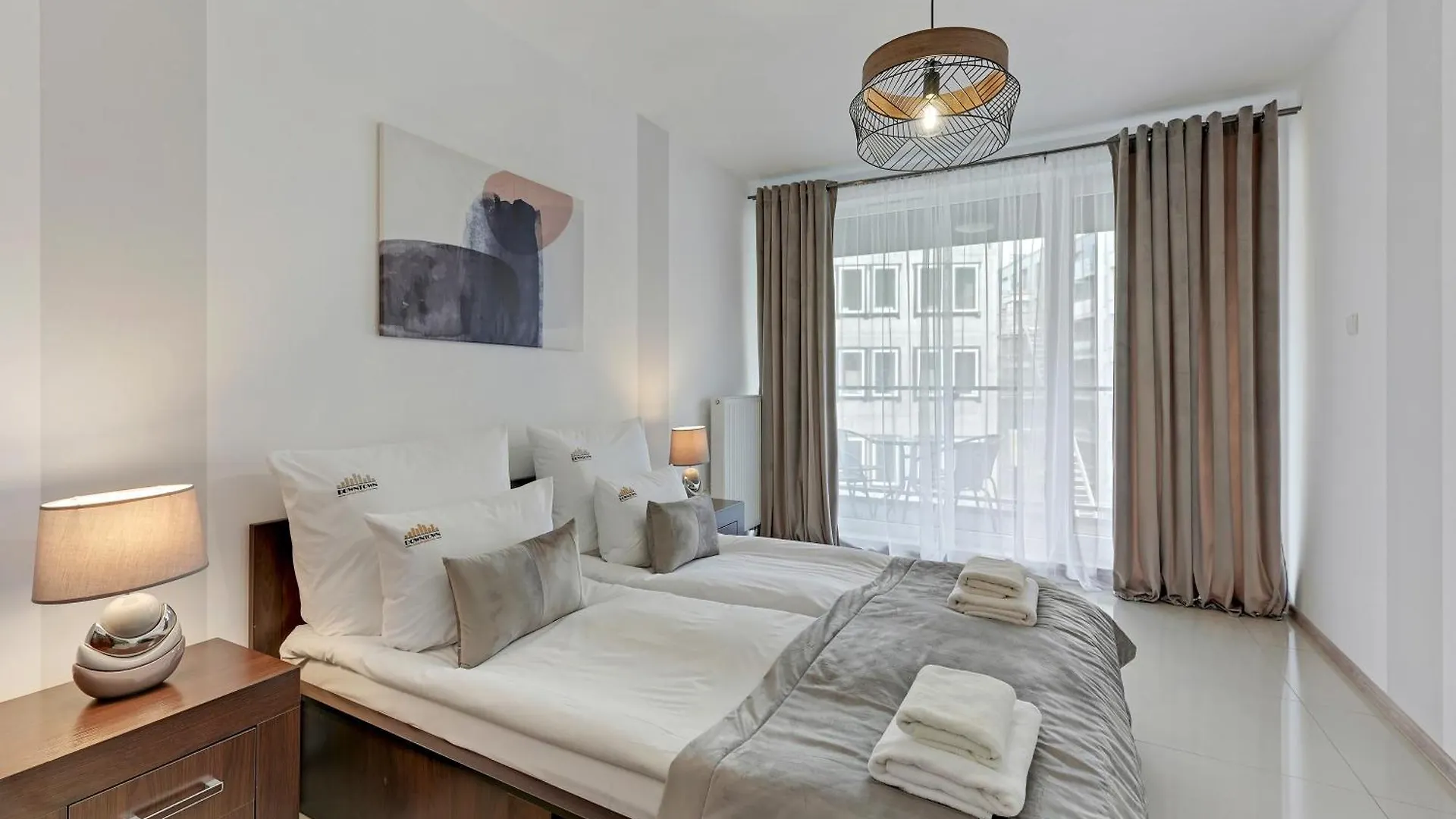 Chmielna Park - City Center & Parking By Downtown Apartments Danzig Polen