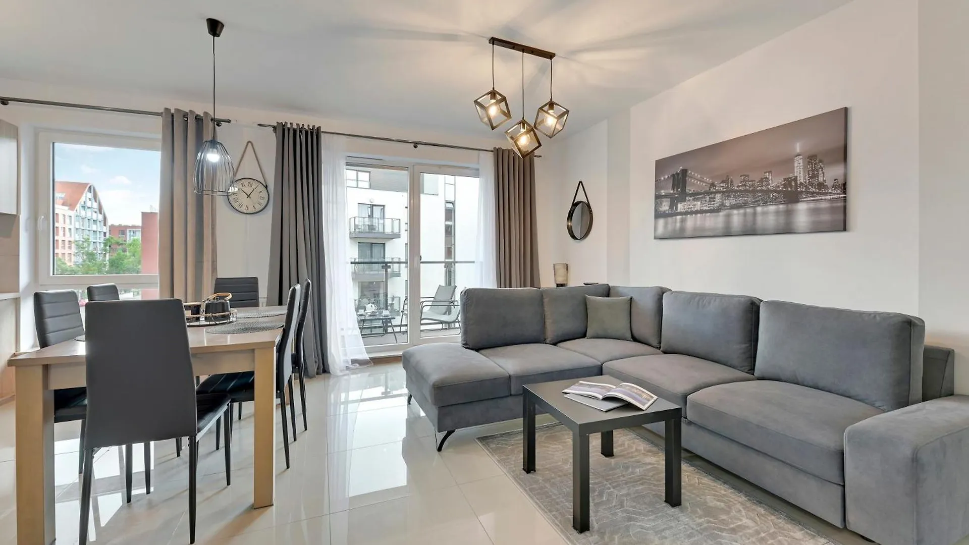 Chmielna Park - City Center & Parking By Downtown Apartments Danzig 0*,