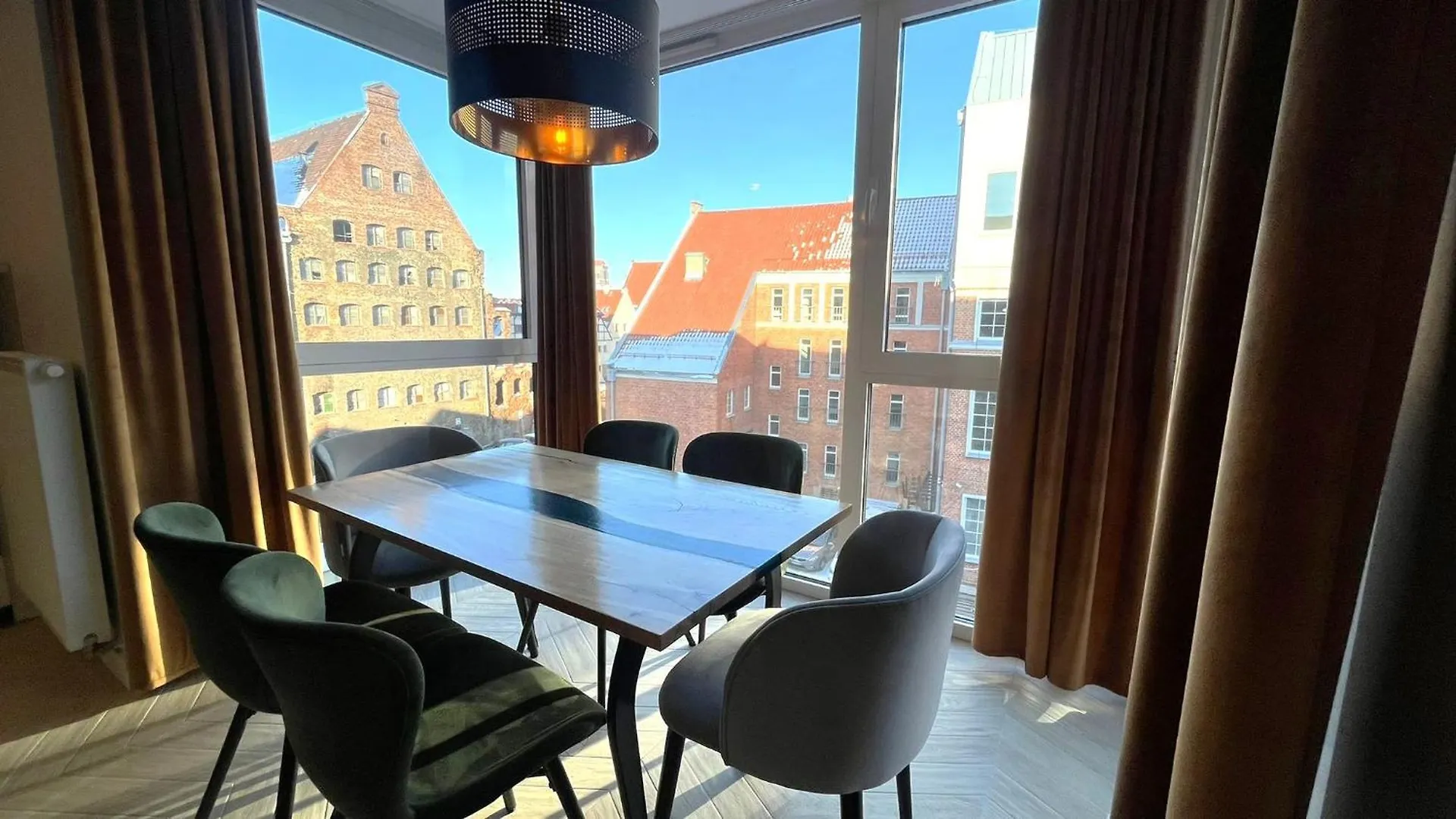 Chmielna Park - City Center & Parking By Downtown Apartments Danzig 0*,  Polen