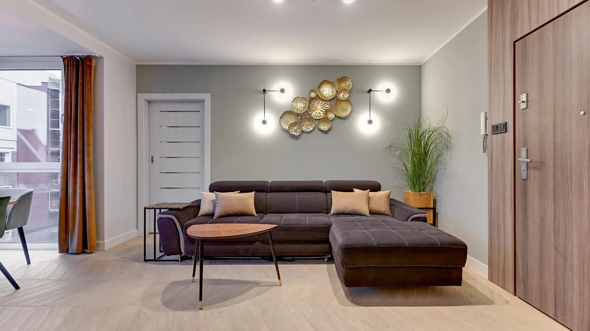 Chmielna Park - City Center & Parking By Downtown Apartments Gdańsk