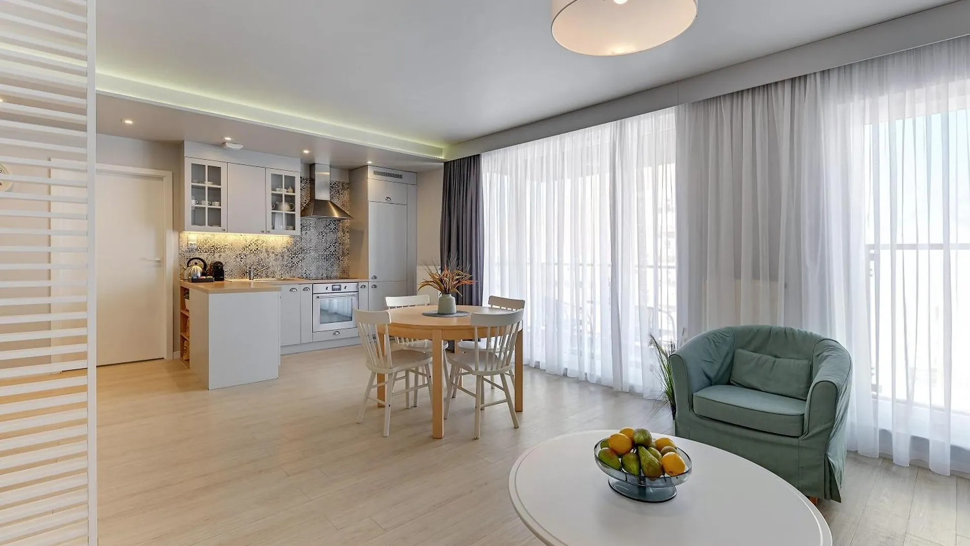 Chmielna Park - City Center & Parking By Downtown Apartments Gdańsk