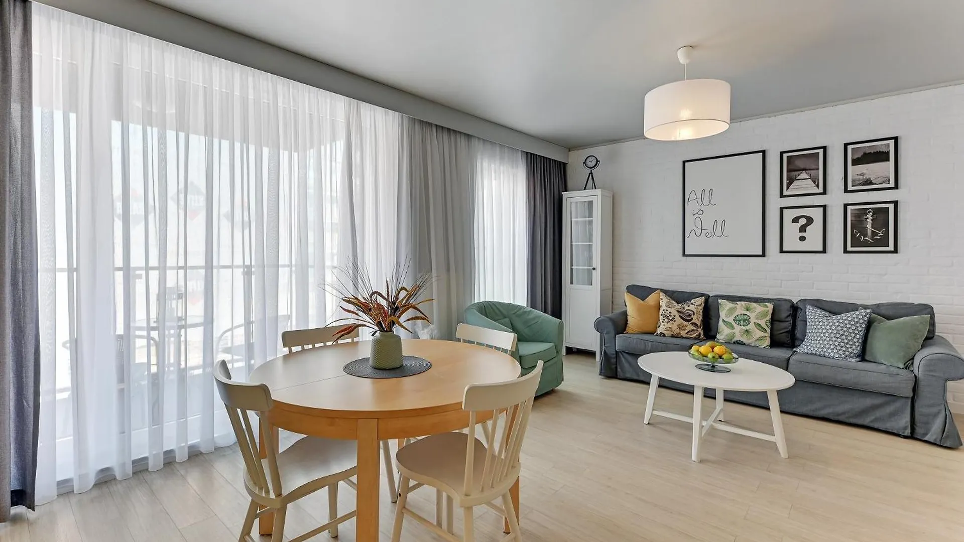 Chmielna Park - City Center & Parking By Downtown Apartments Gdańsk