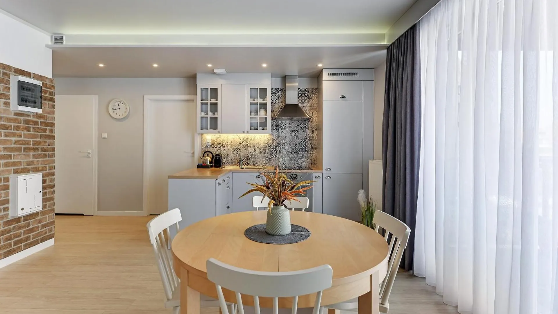 Chmielna Park - City Center & Parking By Downtown Apartments Gdańsk