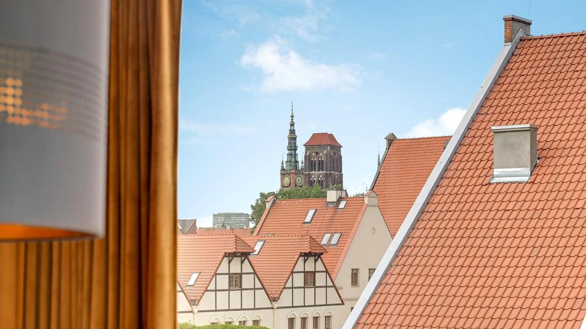 Chmielna Park - City Center & Parking By Downtown Apartments Gdańsk 0*,