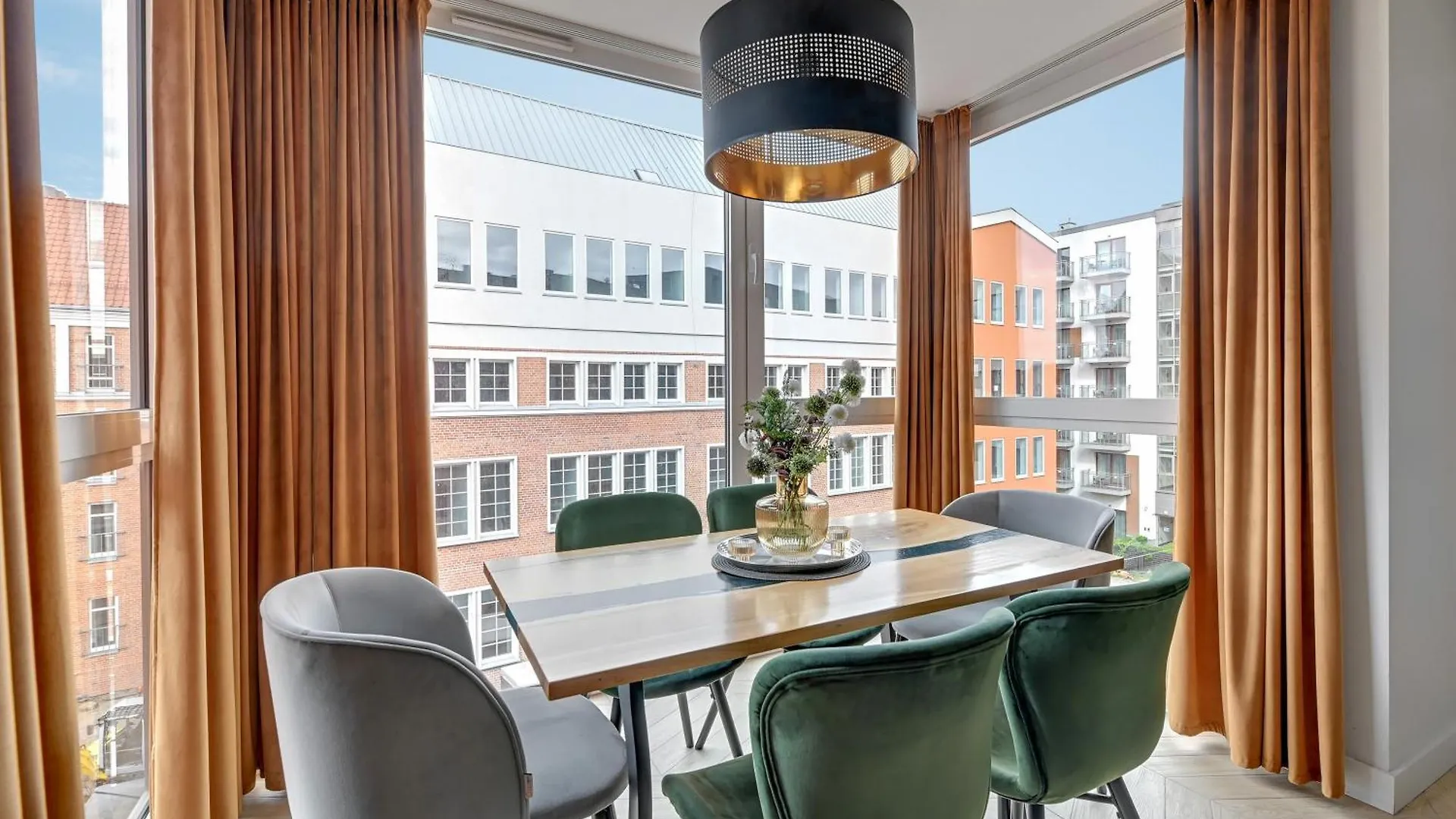 Chmielna Park - City Center & Parking By Downtown Apartments Gdańsk