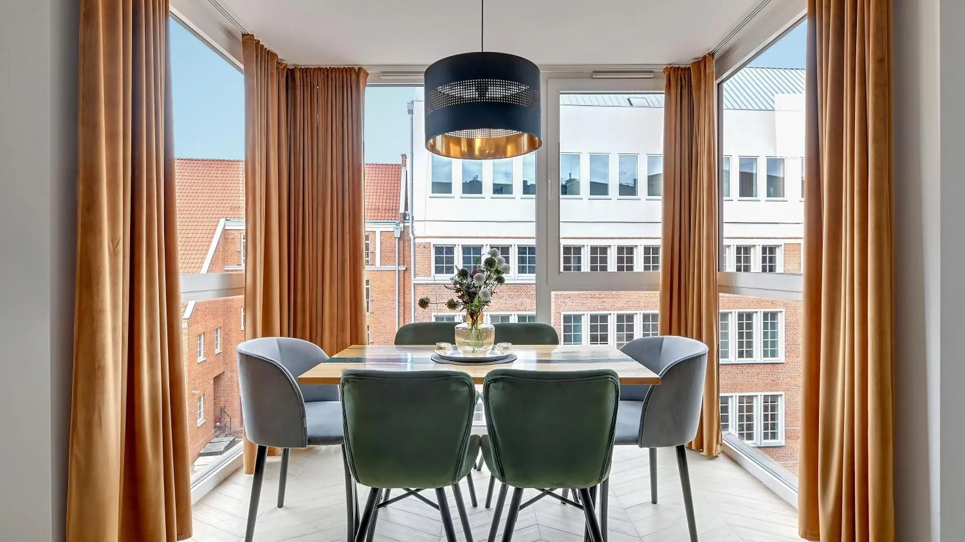 Chmielna Park - City Center & Parking By Downtown Apartments Gdańsk