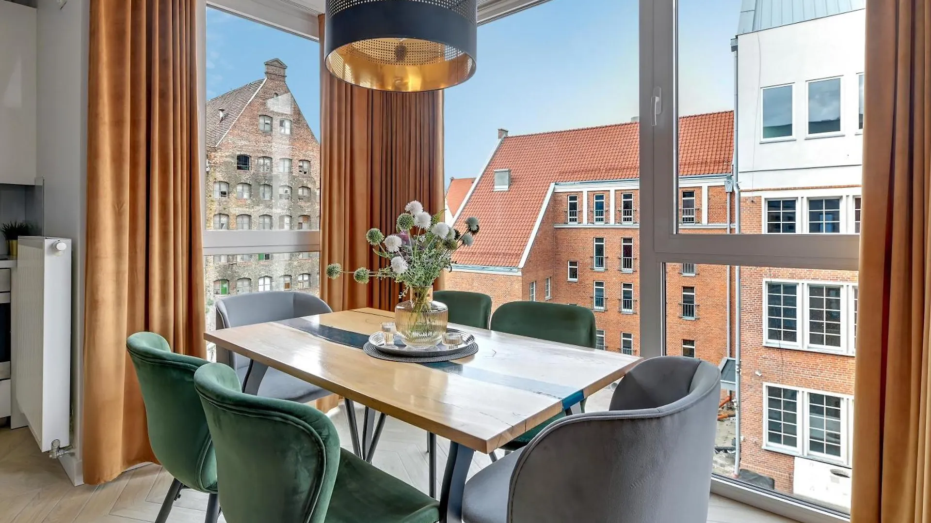 Chmielna Park - City Center & Parking By Downtown Apartments Gdańsk