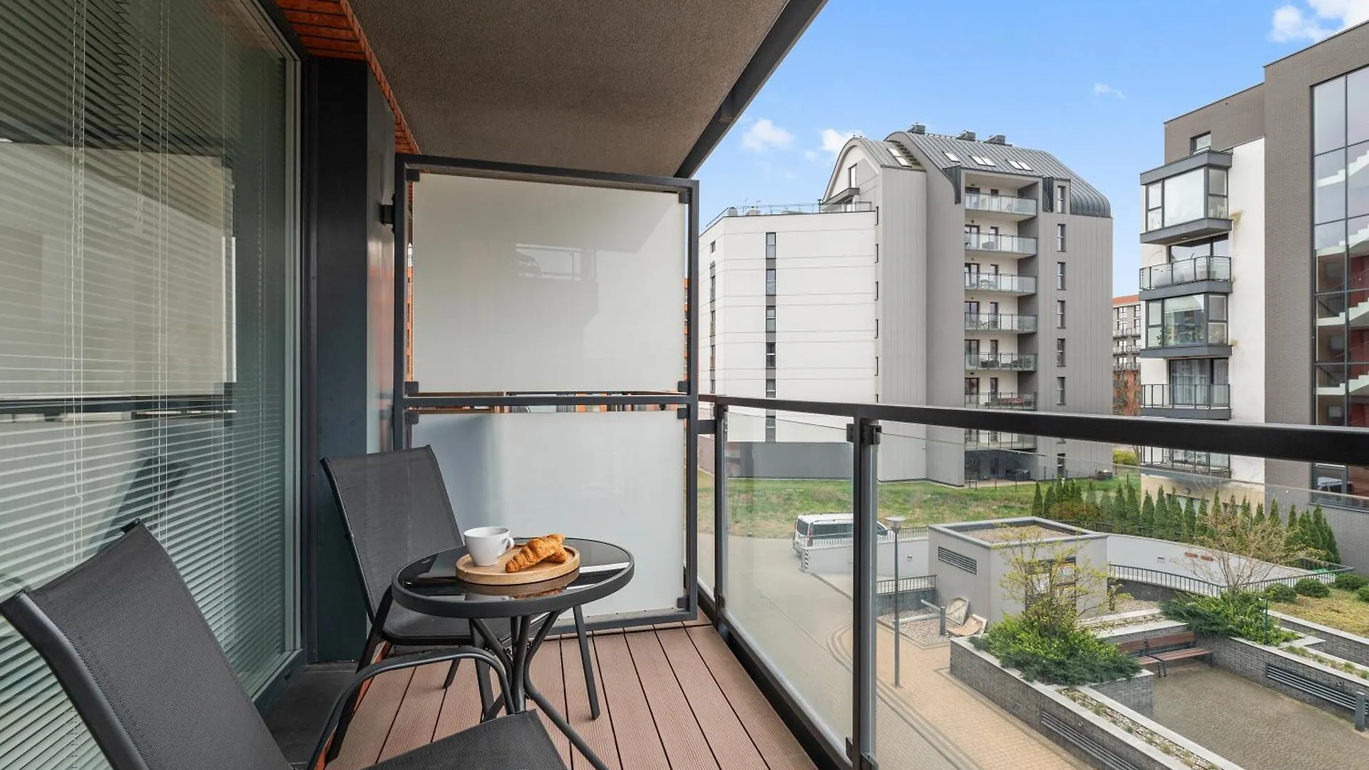 Chmielna Park - City Center & Parking By Downtown Apartments Danzig 0*,