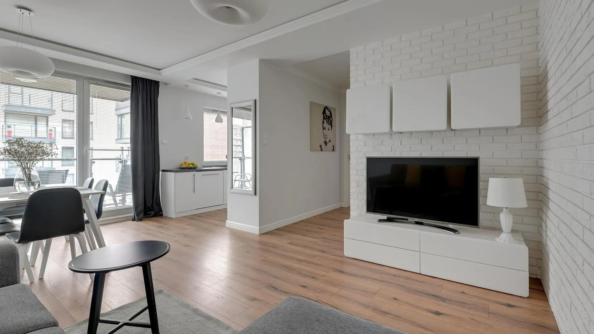 Chmielna Park - City Center & Parking By Downtown Apartments Gdańsk