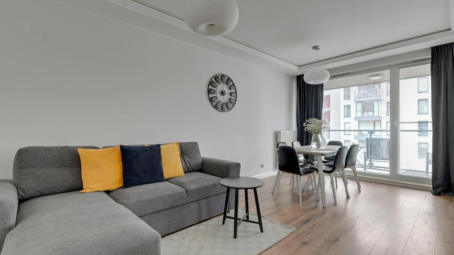 Chmielna Park - City Center & Parking By Downtown Apartments Danzig Polen