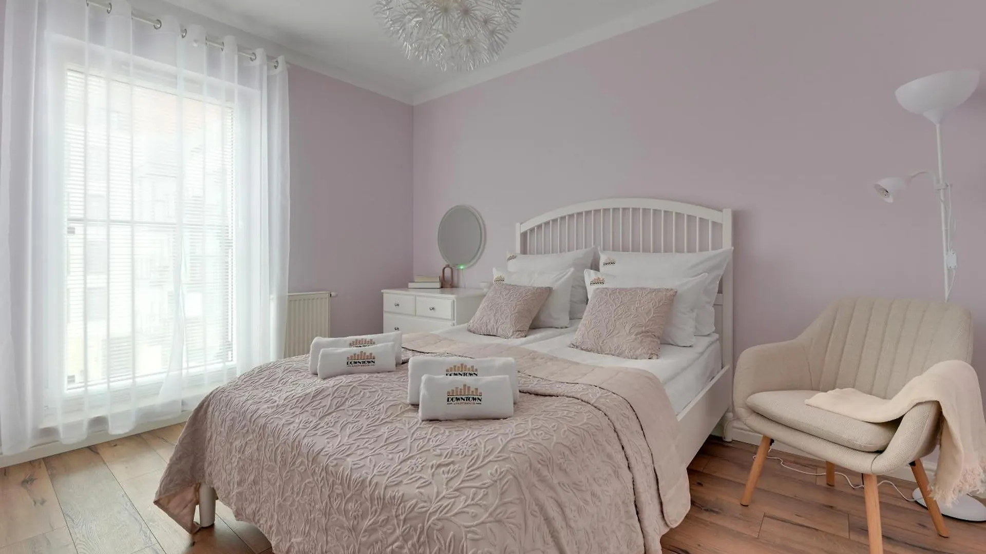 Chmielna Park - City Center & Parking By Downtown Apartments Gdańsk