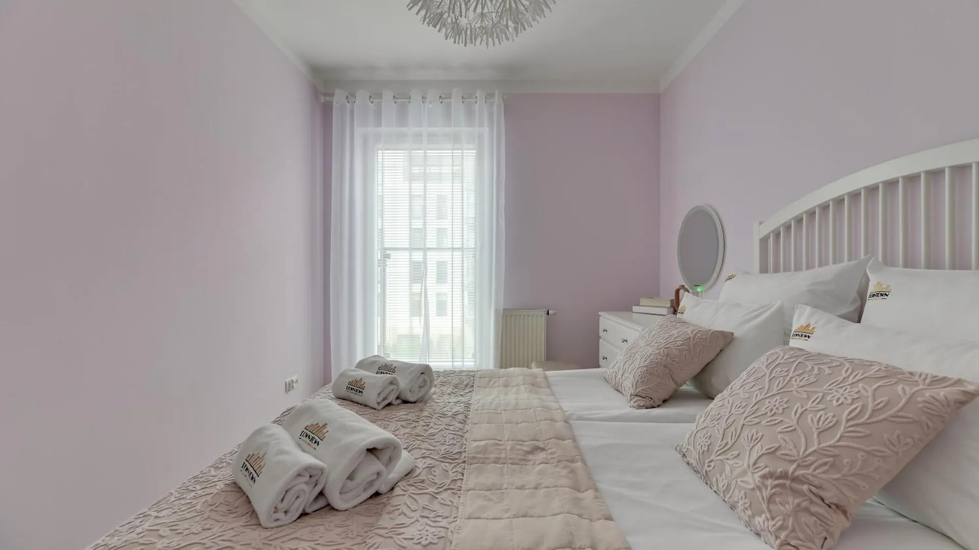 Chmielna Park - City Center & Parking By Downtown Apartments Gdańsk