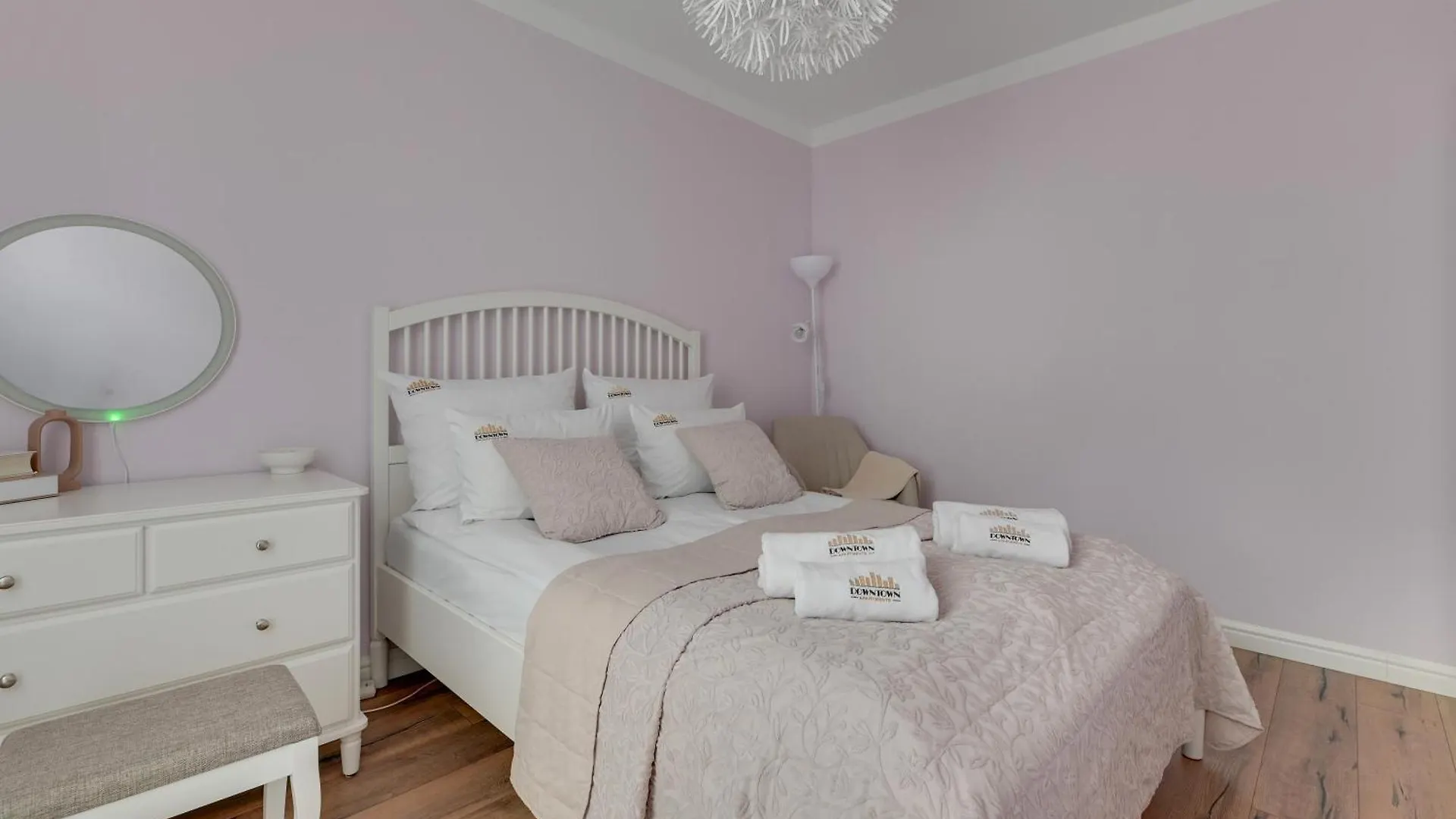 Chmielna Park - City Center & Parking By Downtown Apartments Danzig 0*,  Polen