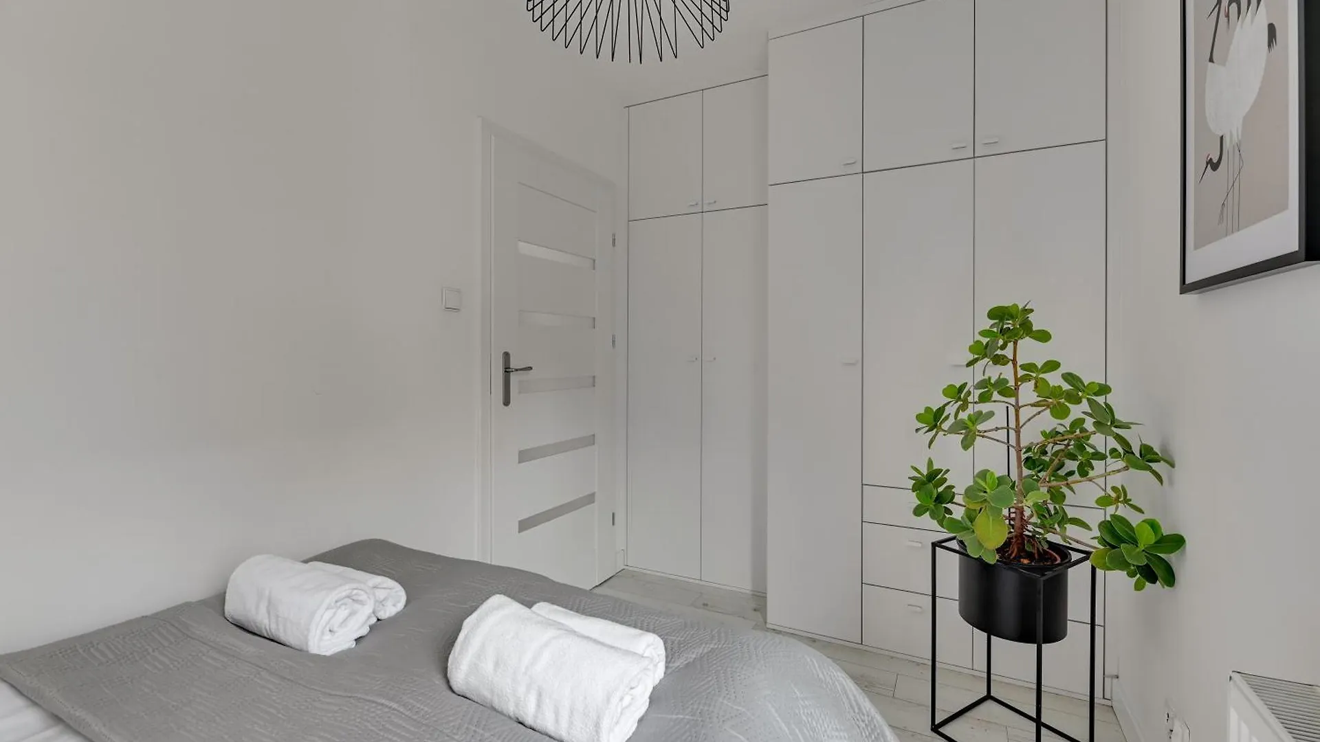 Chmielna Park - City Center & Parking By Downtown Apartments Gdańsk