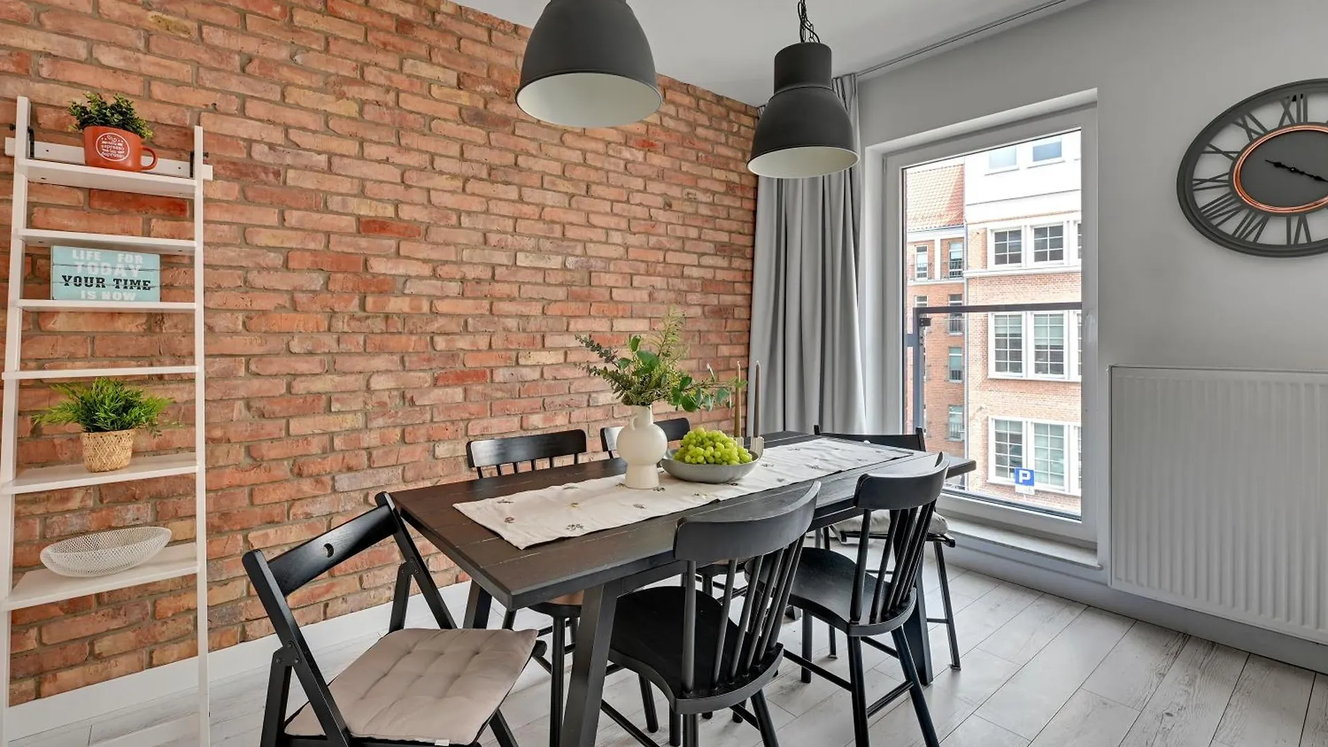 Chmielna Park - City Center & Parking By Downtown Apartments Gdańsk