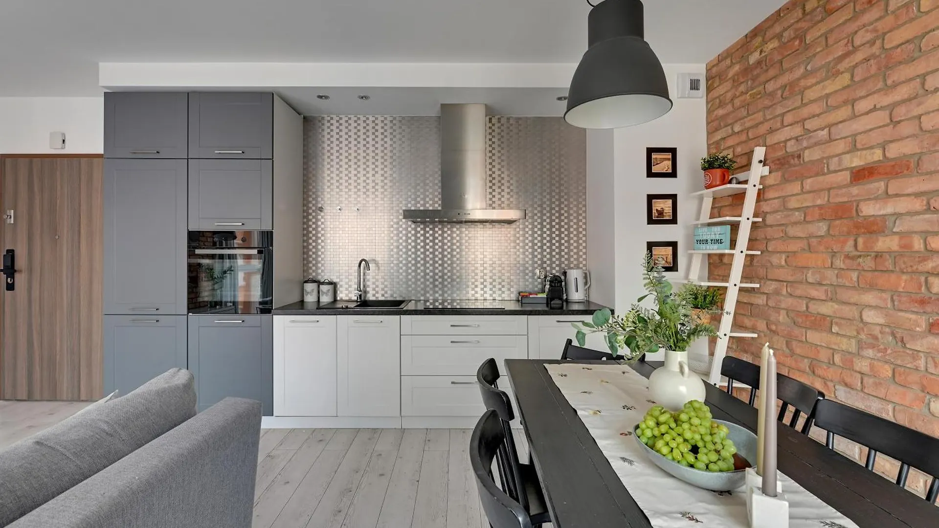 Chmielna Park - City Center & Parking By Downtown Apartments Gdańsk