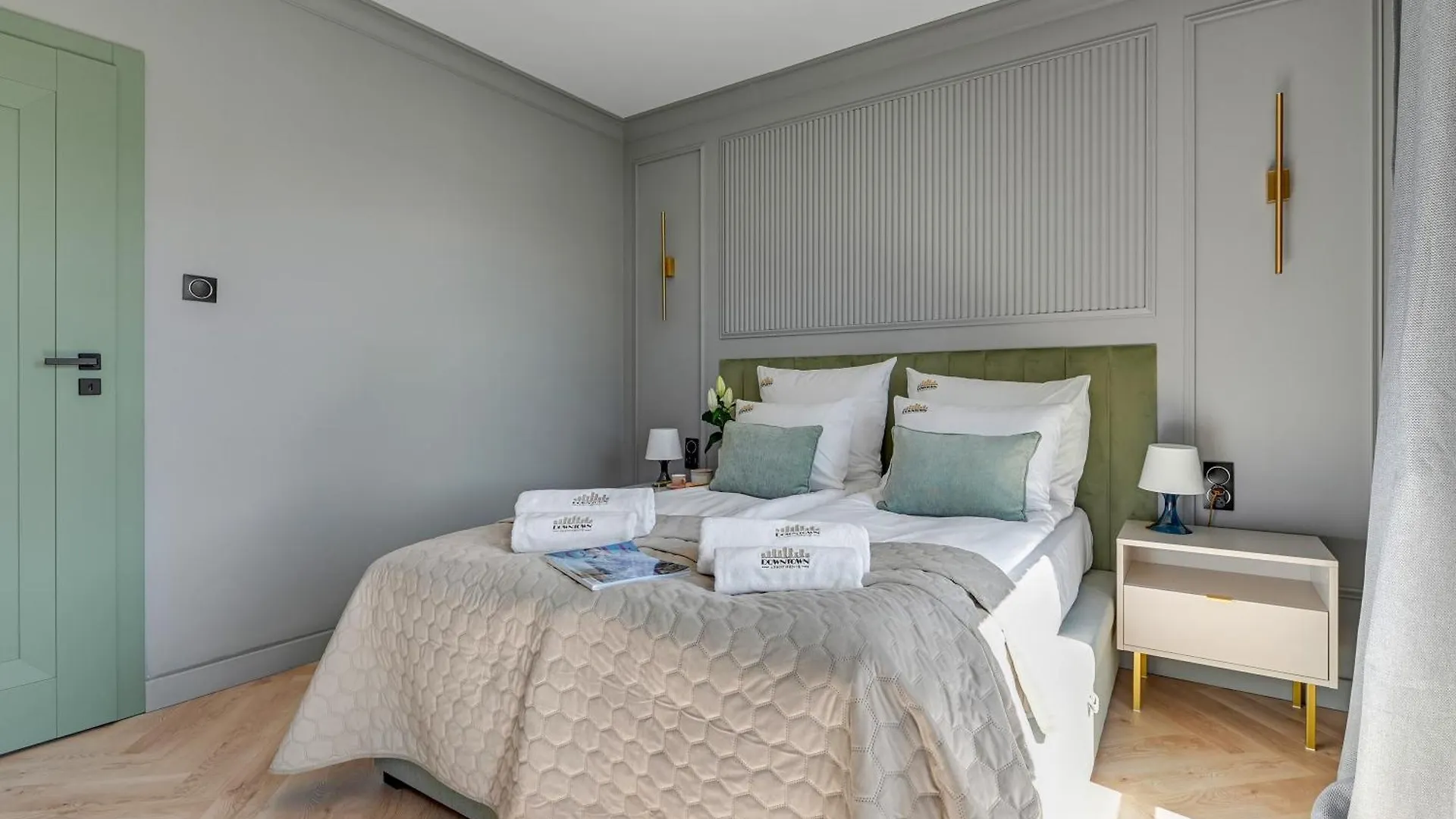 Chmielna Park - City Center & Parking By Downtown Apartments Gdańsk 0*,